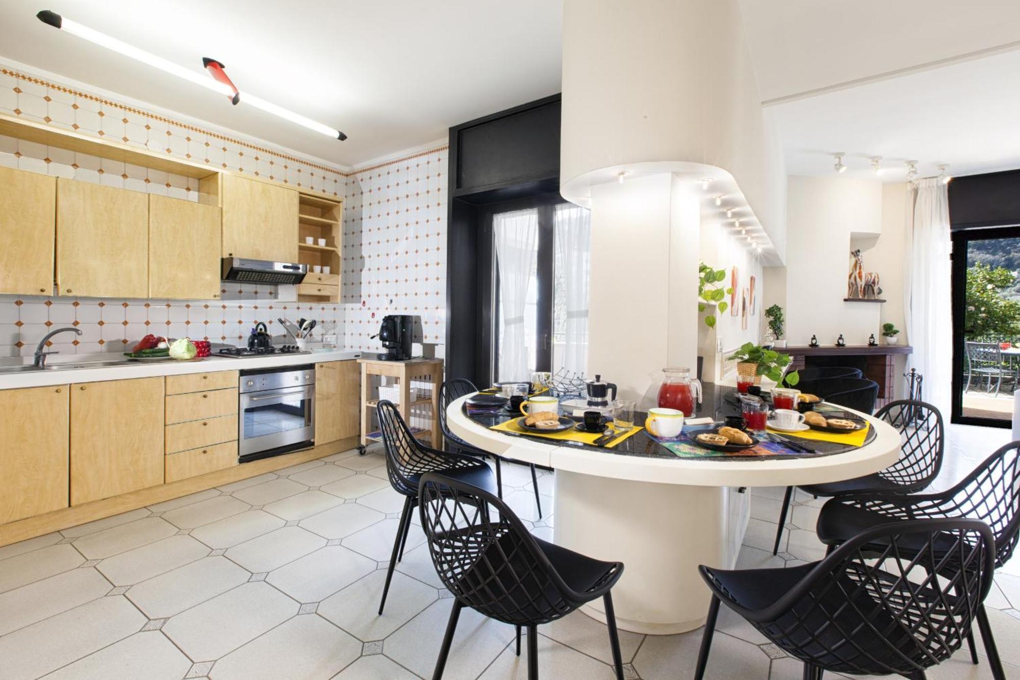 Estate4Home - Maison Wally Сорренто Экстерьер фото