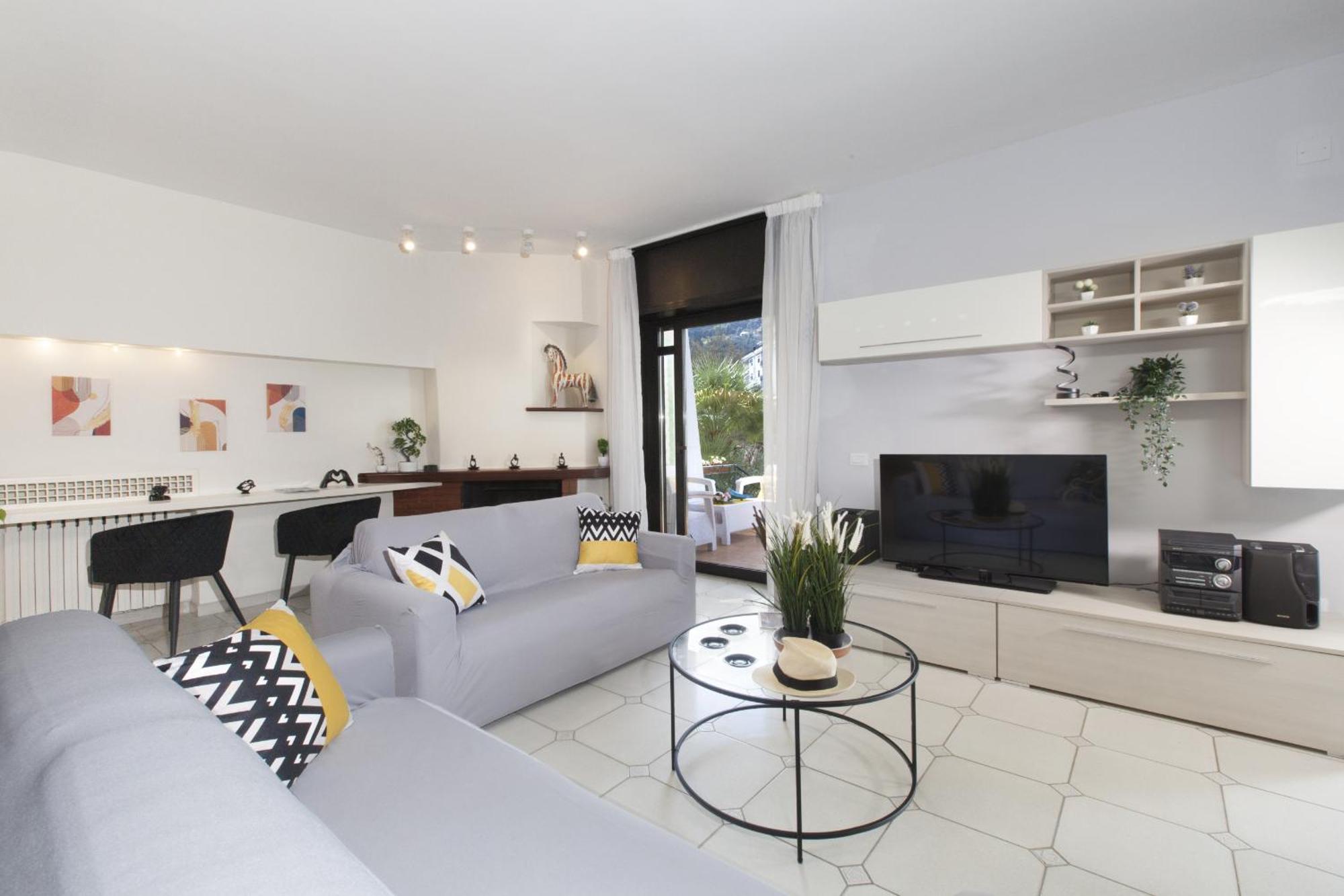 Estate4Home - Maison Wally Сорренто Экстерьер фото